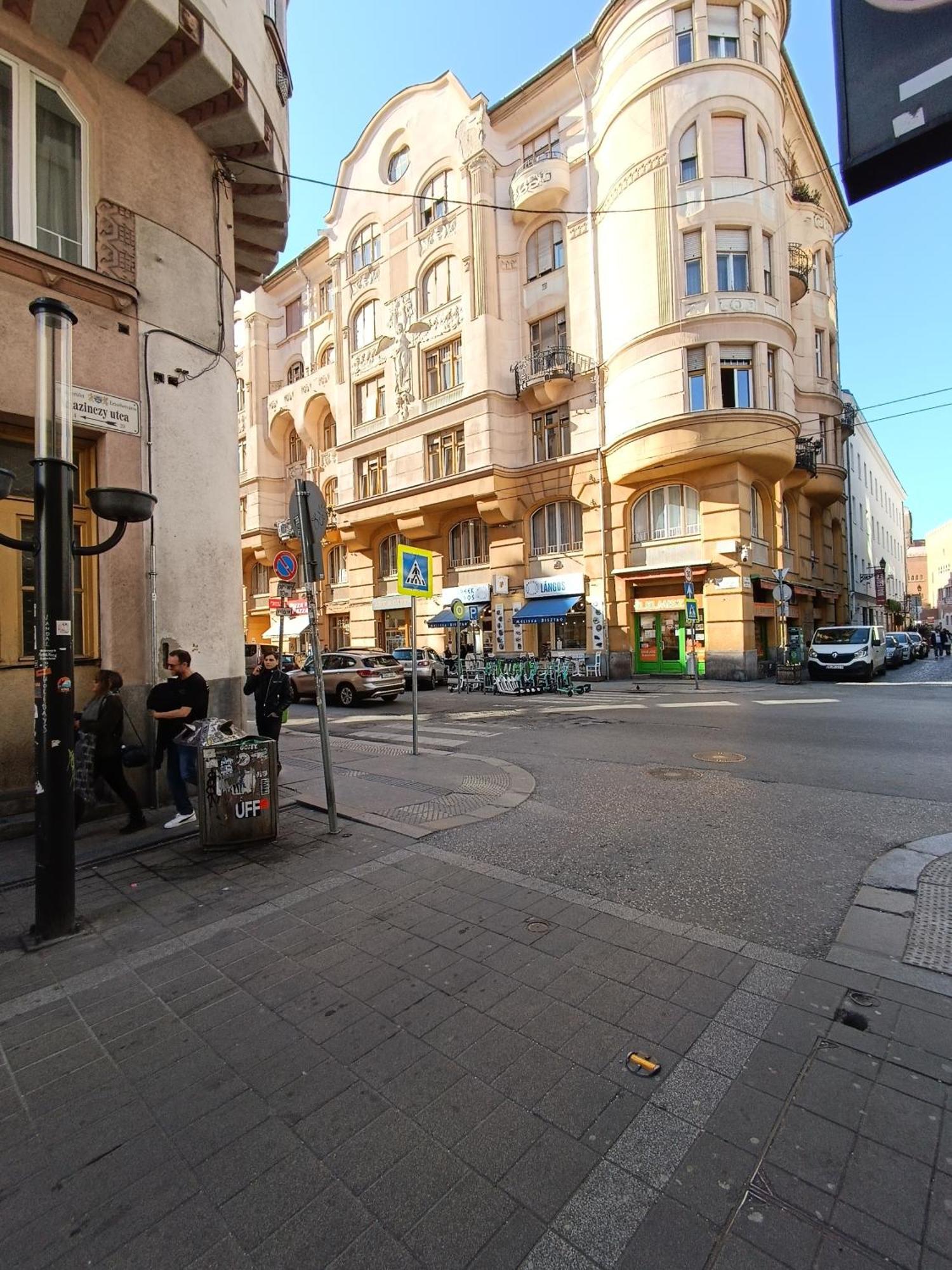 Liechtenstein Appartement Budapest